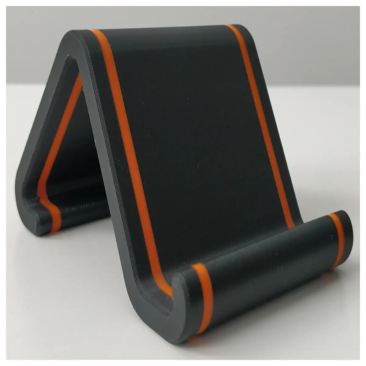 stable phone for desk non slip mobile holder adjustable smartphone cradle for video calls work from home accessories