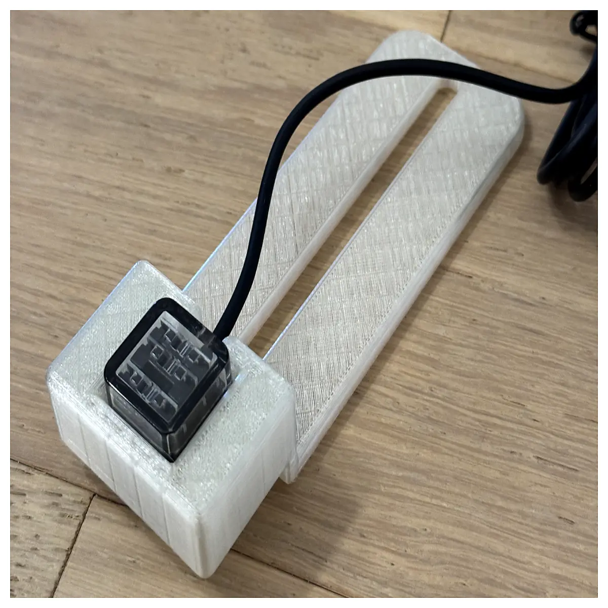 Hydros ATO Sensor Mount Adapter Sensor Support Water Treatment Accessory Precise Positioning Industrial Use