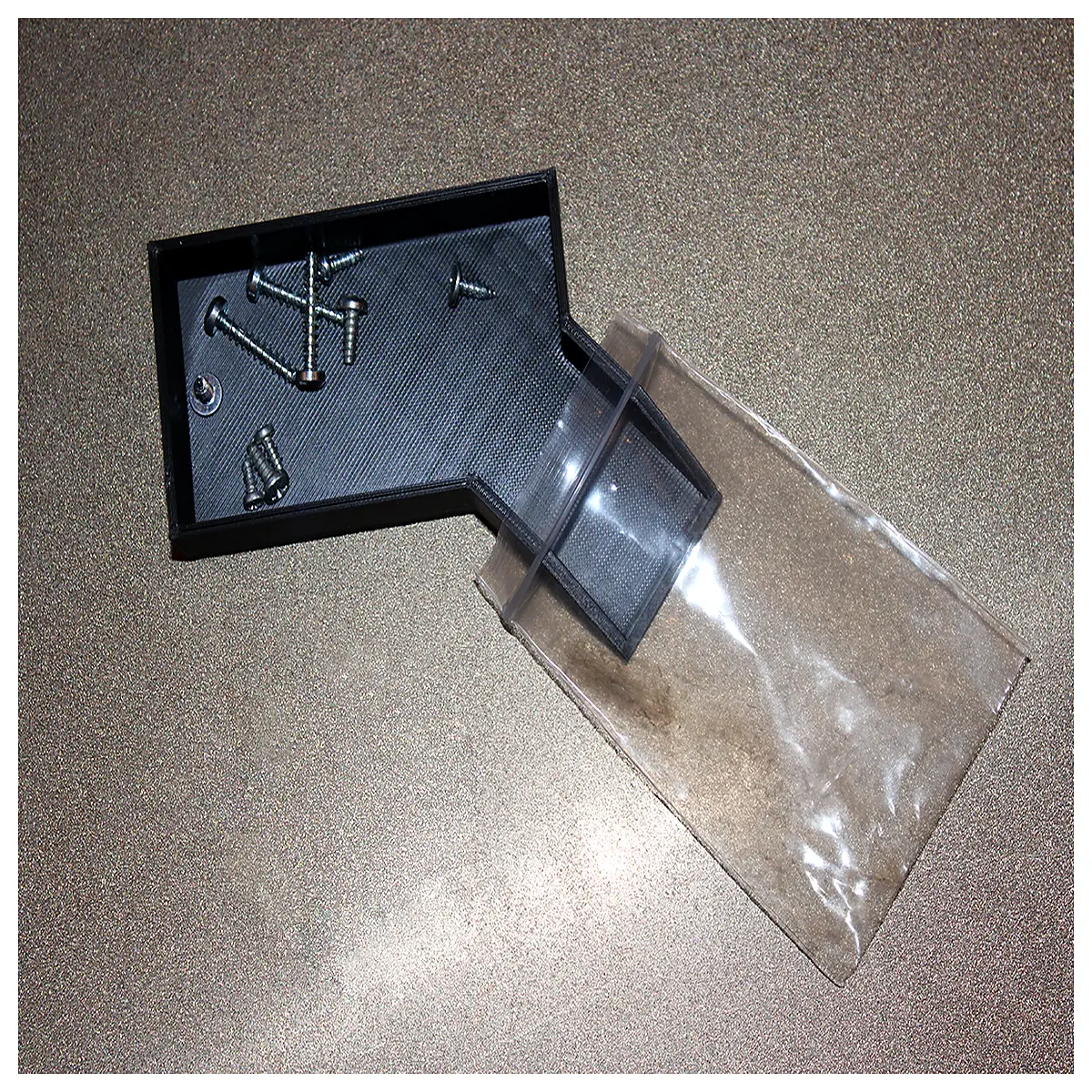 ziploc bag filler tool for rice beans flour bulk storage container dispenser