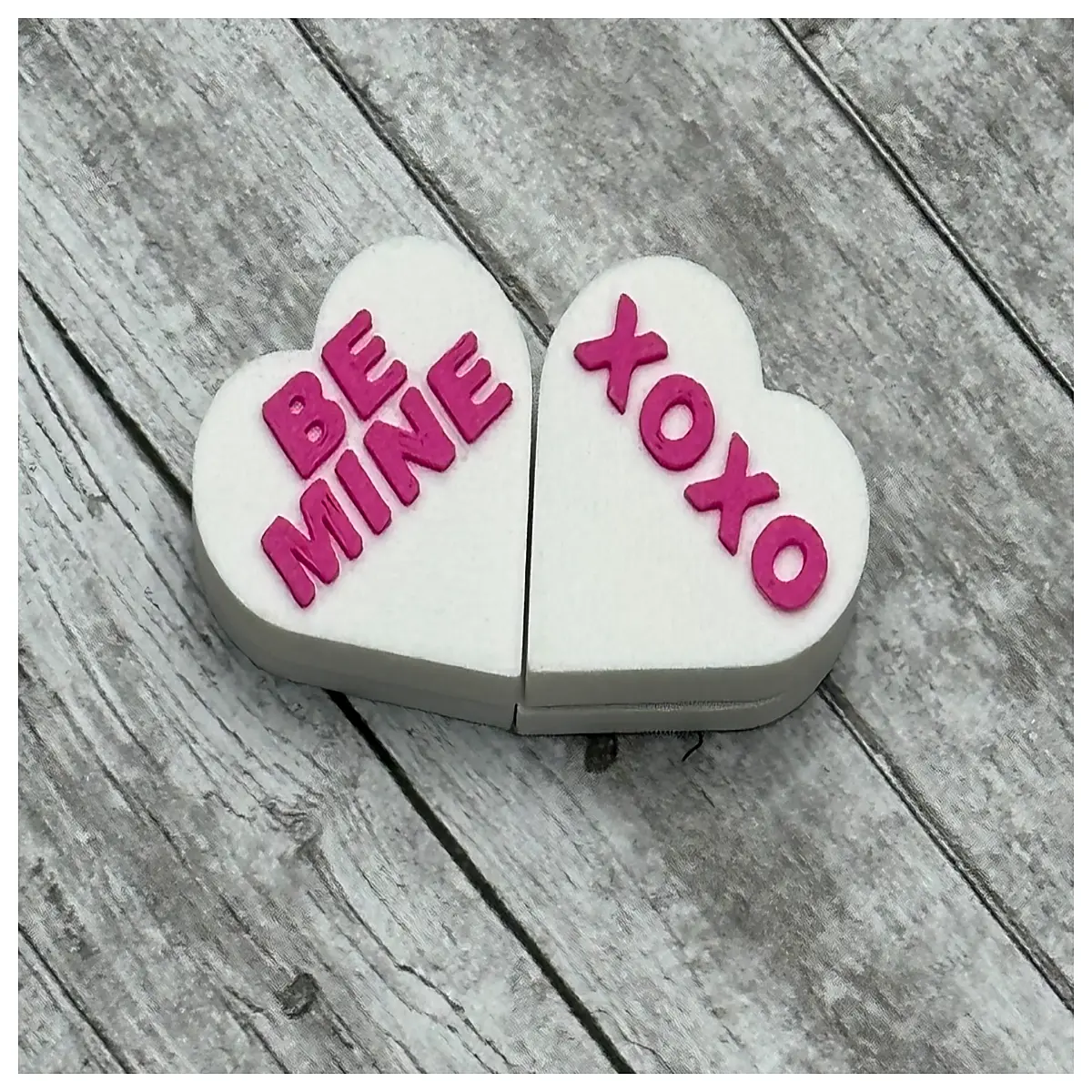 Magnetic Pins Romantic Valentine s Gift Love Keepsake Magnetic Bookmark Couple Accessories