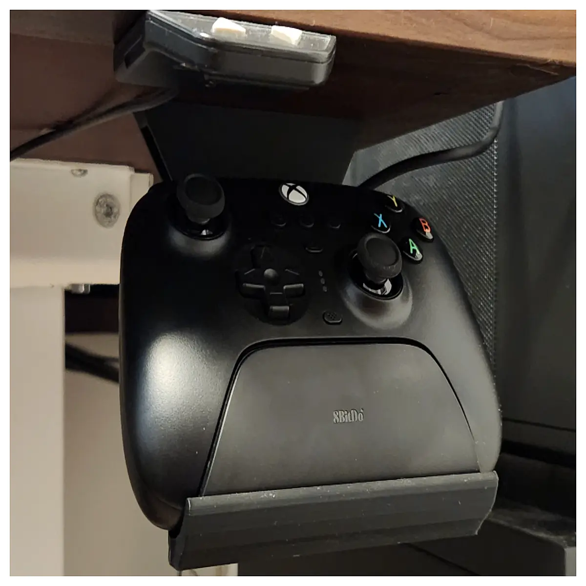 8bitdo Ultimate Controller Base Stand Gamepad Stand Vertical Mode Desktop Gaming Accessory Controller Stand