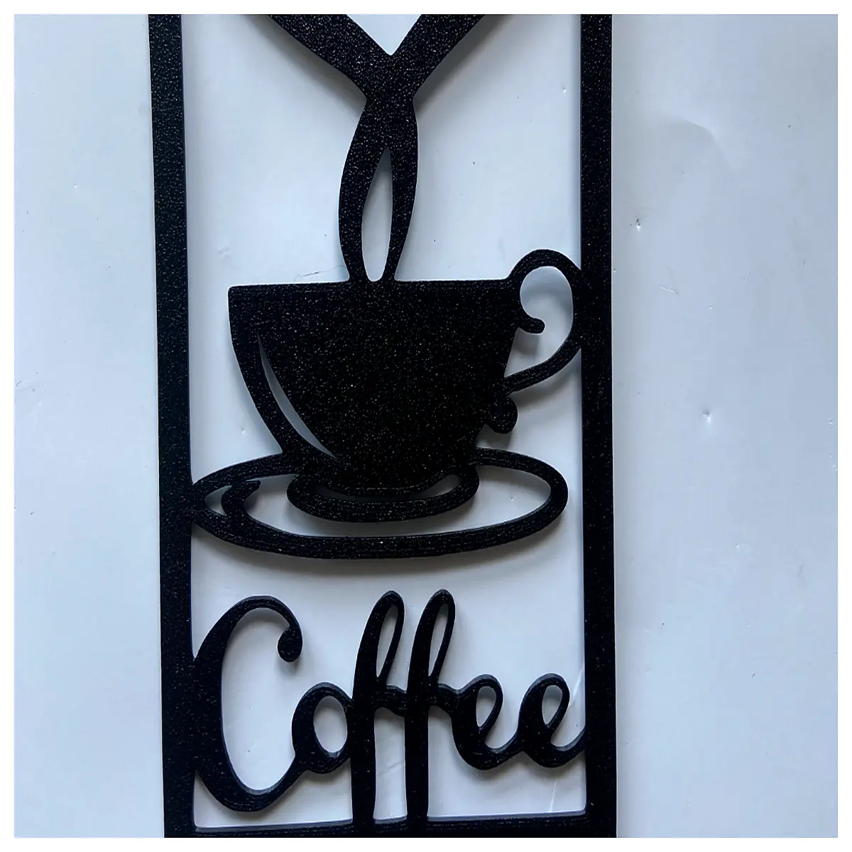Coffee Wall Art Coffee Mural Design Coffee Wall Decor Coffee Wall Stickers Creative Home Decor Coffee Theme