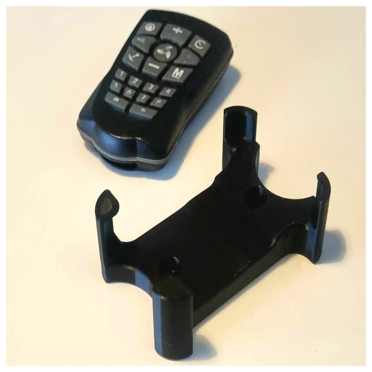 Motor Guide Rail 2 Bolt Mounting Bracket Motion Control System Robotic Arm Guidance Support