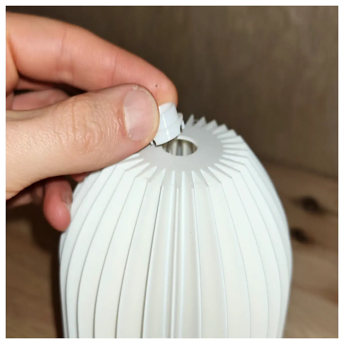 Shade Mounting Plate Bracket Support Decoration Accessories Replacement Shade Fixing Plate Brightness Enhancement Shade Accessories