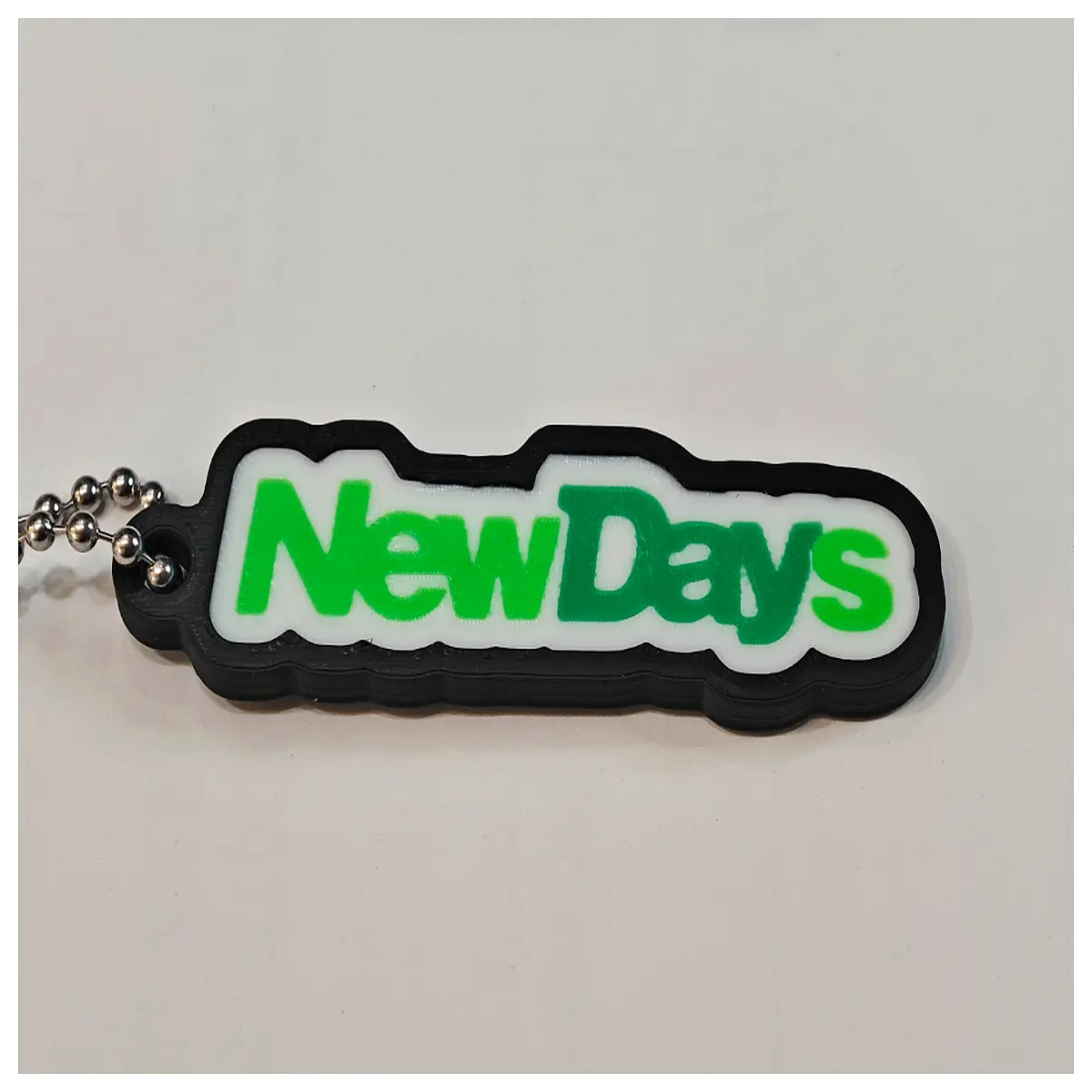 Keychains New Day Convenience Store Keychains Japan Souvenir Keyring Friends Family