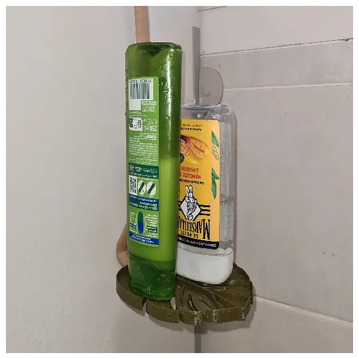 Shower Gel Organizer Bathroom Shelf Shower Room Multi Purpose Rack Soap Holder Shampoo Stand Bathroom Storage Solution