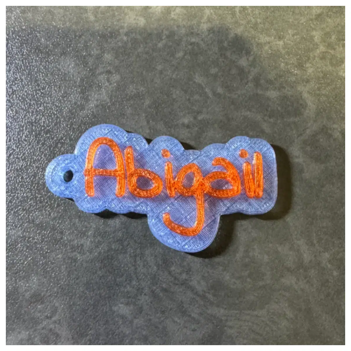Keychains Abigail Pet Charms Car Keyring Animal Decoration Lucky Gift