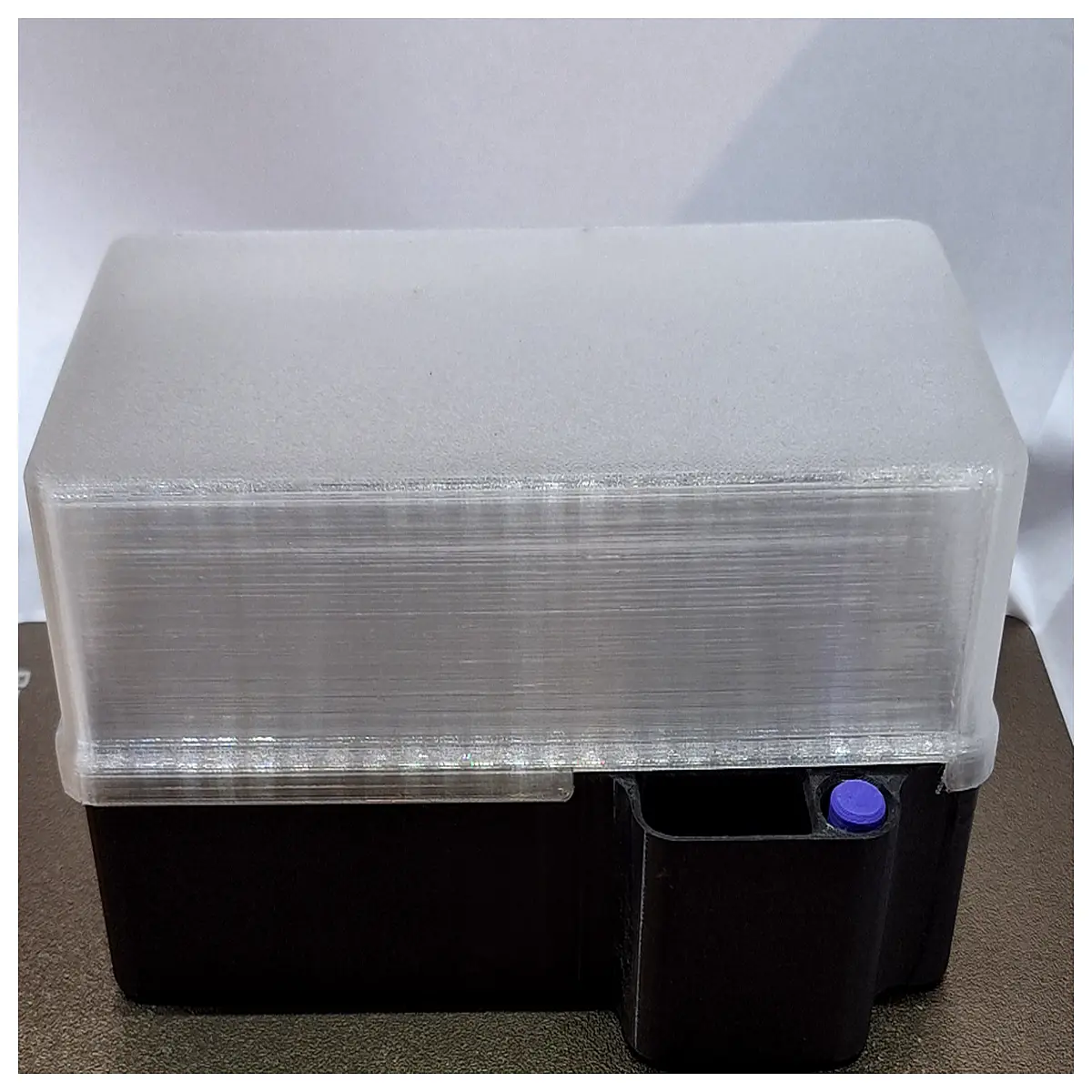 Mini Greenhouse Starter 8 Plant Capacity Seedling Growing Box Indoor Germination System
