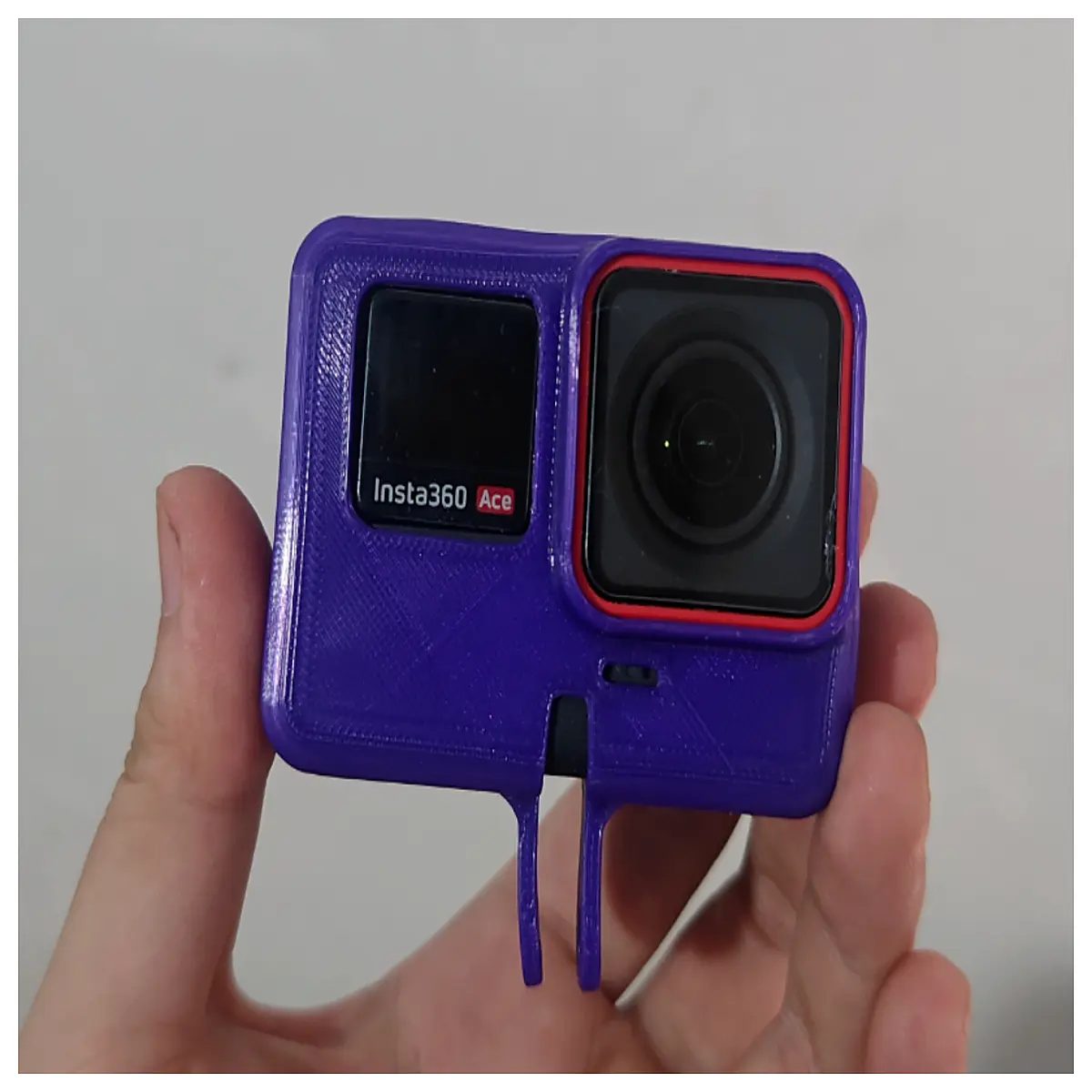 Insta 360 Ace Rabbit Cage Pet House Cage Bunny Enclosure Rabbit Supplies Indoor Cage Rabbit Toys Cage Accessories