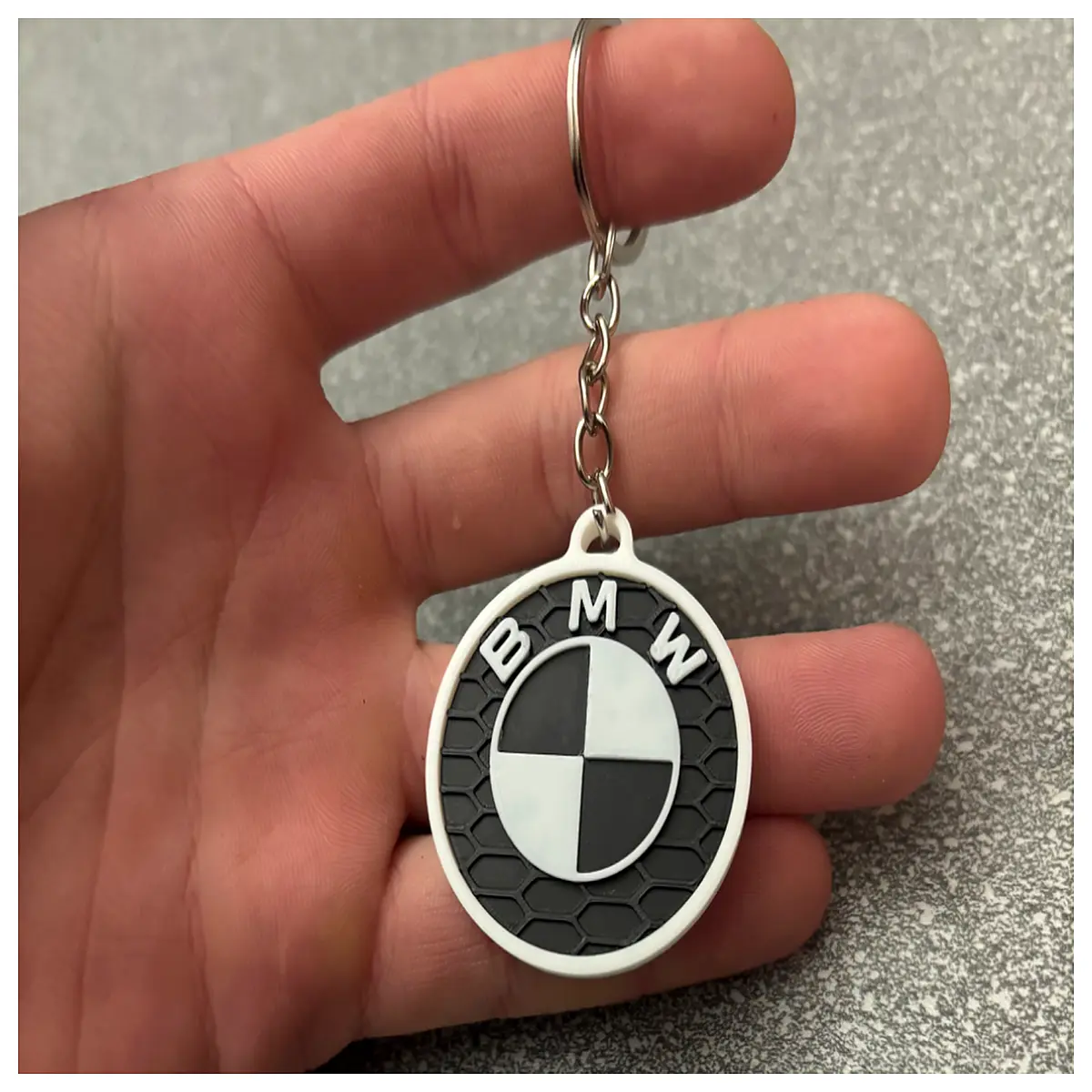 Keychain Car Accessory Keyring Car Owner Gift Auto Decoration Keychains