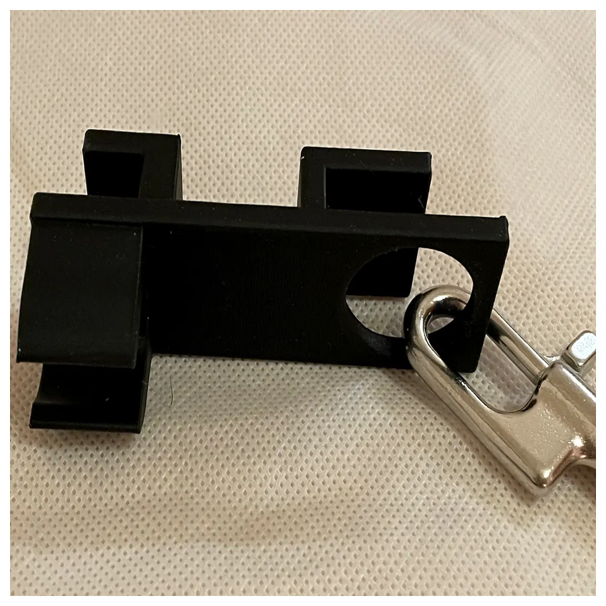 Diving Dry Bag Support Bracket V1 Inflation Hose Holder Scuba Gear Accessory Submersible Support Frame