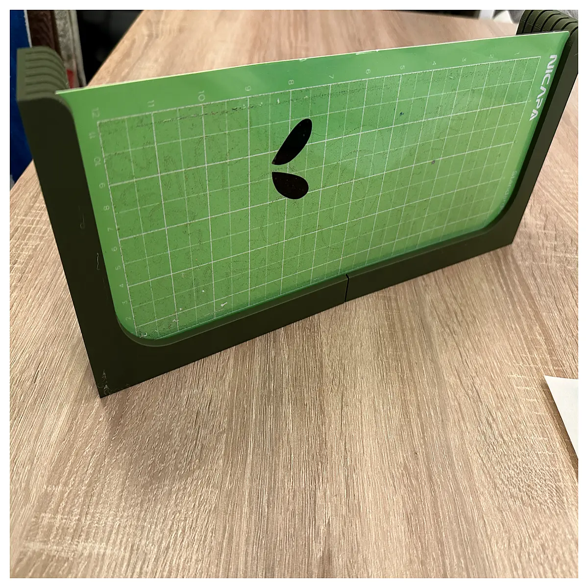 Cricut Joy Cutting Mat Holder Stabilized Platform Easy Installation Enhance Crafting Quick Cut Accessories