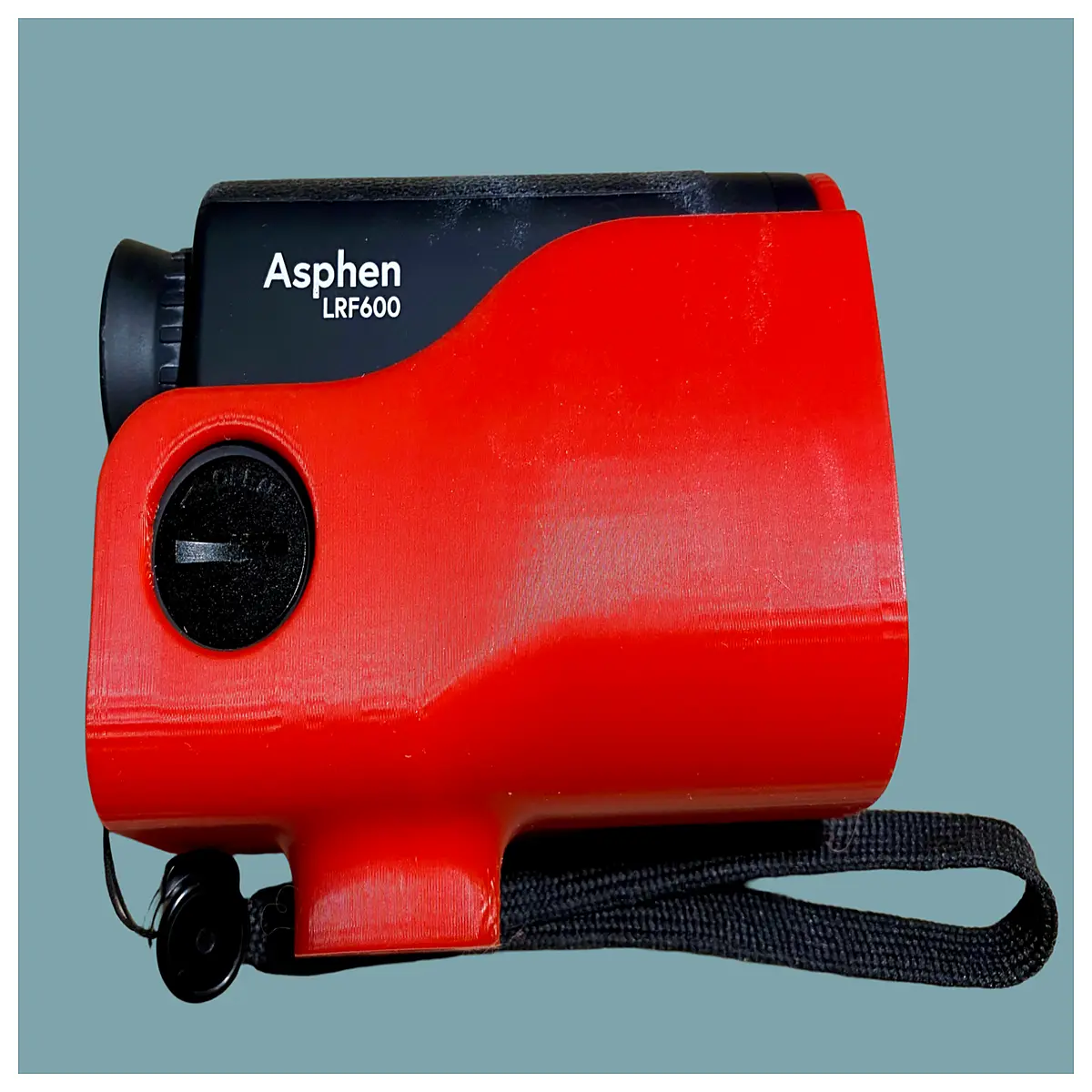 Asphen LRF600 Laser Rangefinder Mount Stable Holder Accessory Measurement Support Laser Measurement Parts