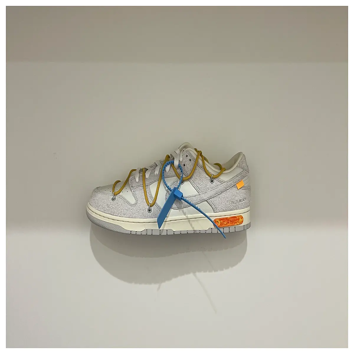 Shoe Wall Hanger Space Saving Shoe Organizer Indoor Shoe Rack Modern Design Wall Decor