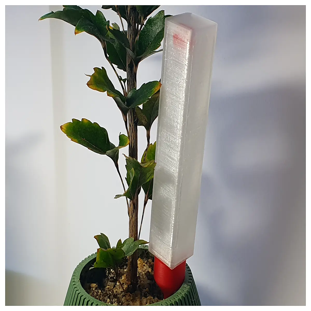 plant water spikes slow release self watering system for indoor outdoor garden pots automatic hydration device