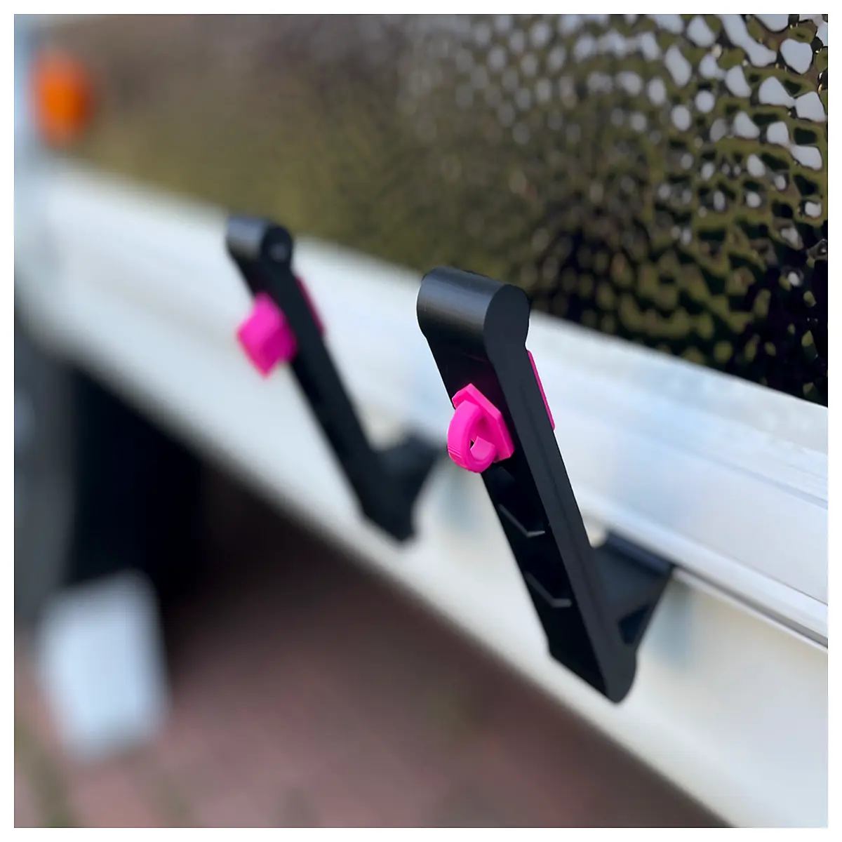 RV Track Aid Tool Slider Enhance RV Movement Precise Positioning Easy Installation Track Guidance System