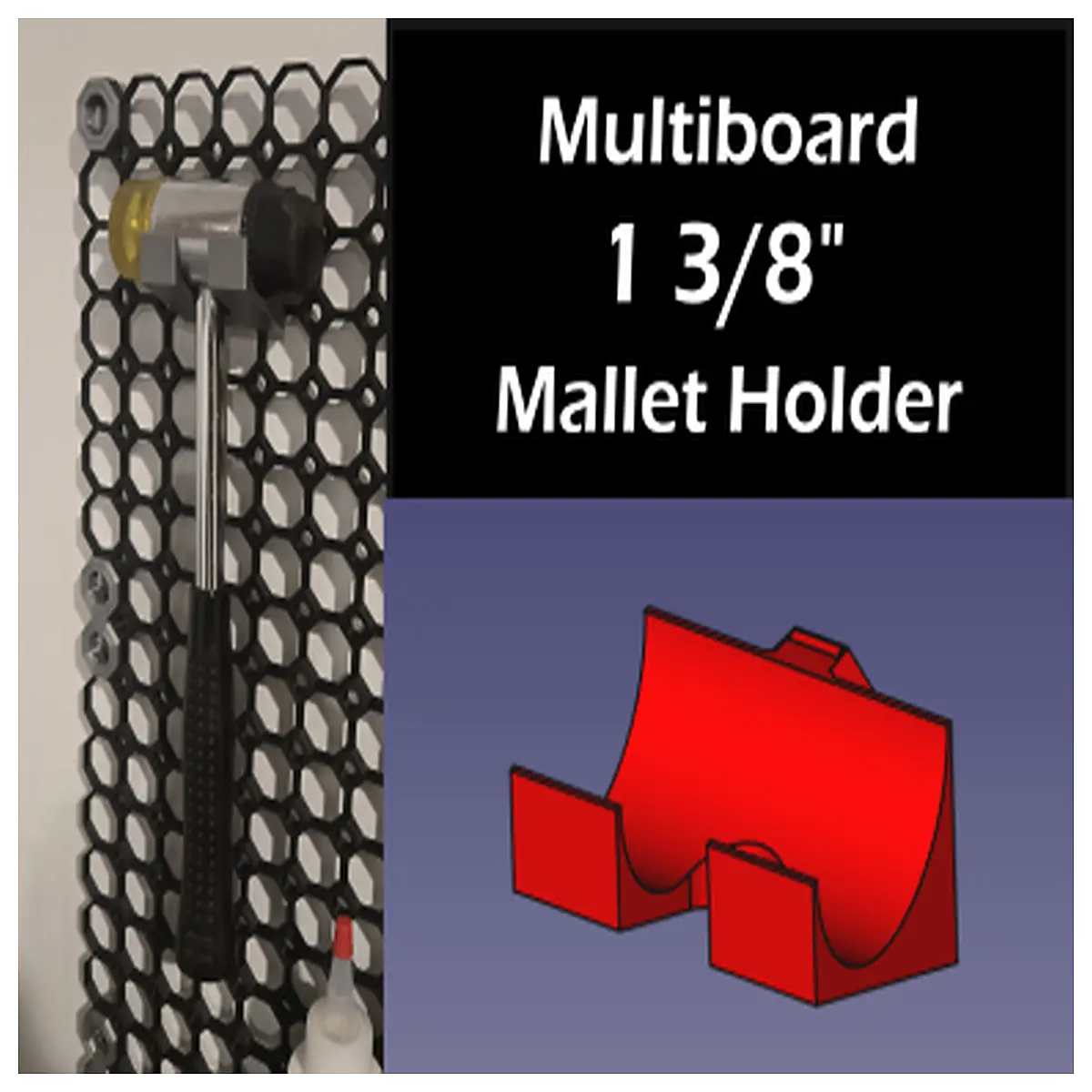drum practice pad holder for 1 38 inch mallets percussion accessories