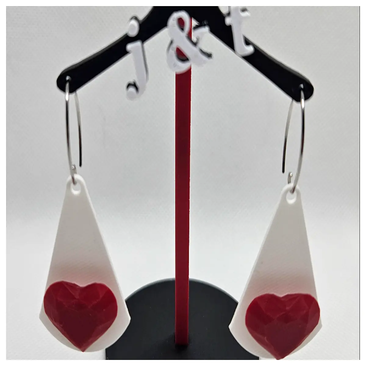 3D Shaped Earrings Women s Drop Earrings Elegant Jewelry Trendy Earrings Gemstone Studs Minimalist Fashion