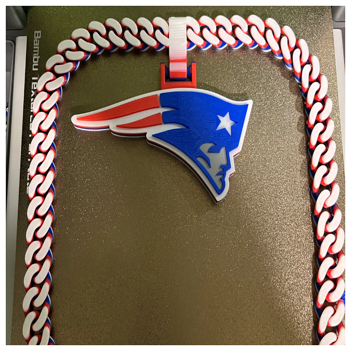 Patriot Chain Case Phone Protection Mobile Accessories Phone Case Phone Accessories Phone Case Case