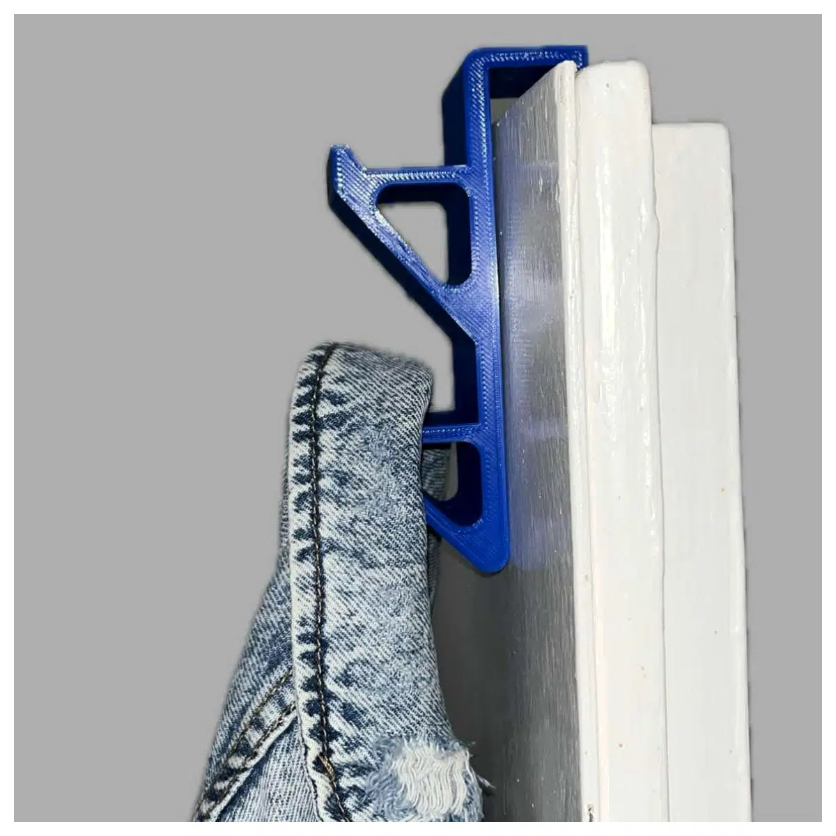 door hook organizer for closet duty wall mounted coat hanger with multiple bars space saving entryway storage rack