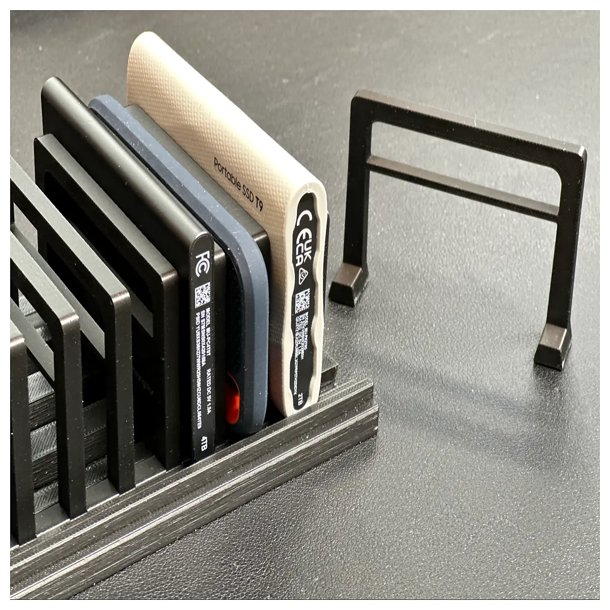 SSD Hard Drive Rack Mount Computer Drive Holder 2 5 3 5 Inch Support Stable Storage Solution PC Accessories