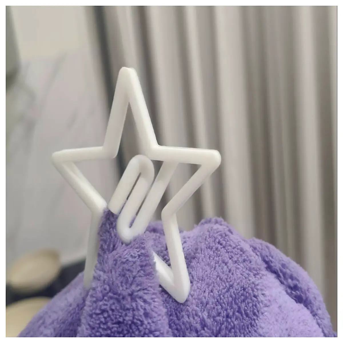 Star Hair Pin Women s Hair Accessory Hair Clips Elegant Hairpin Romantic Hairstyles Decorative Pins Star Hair Pin