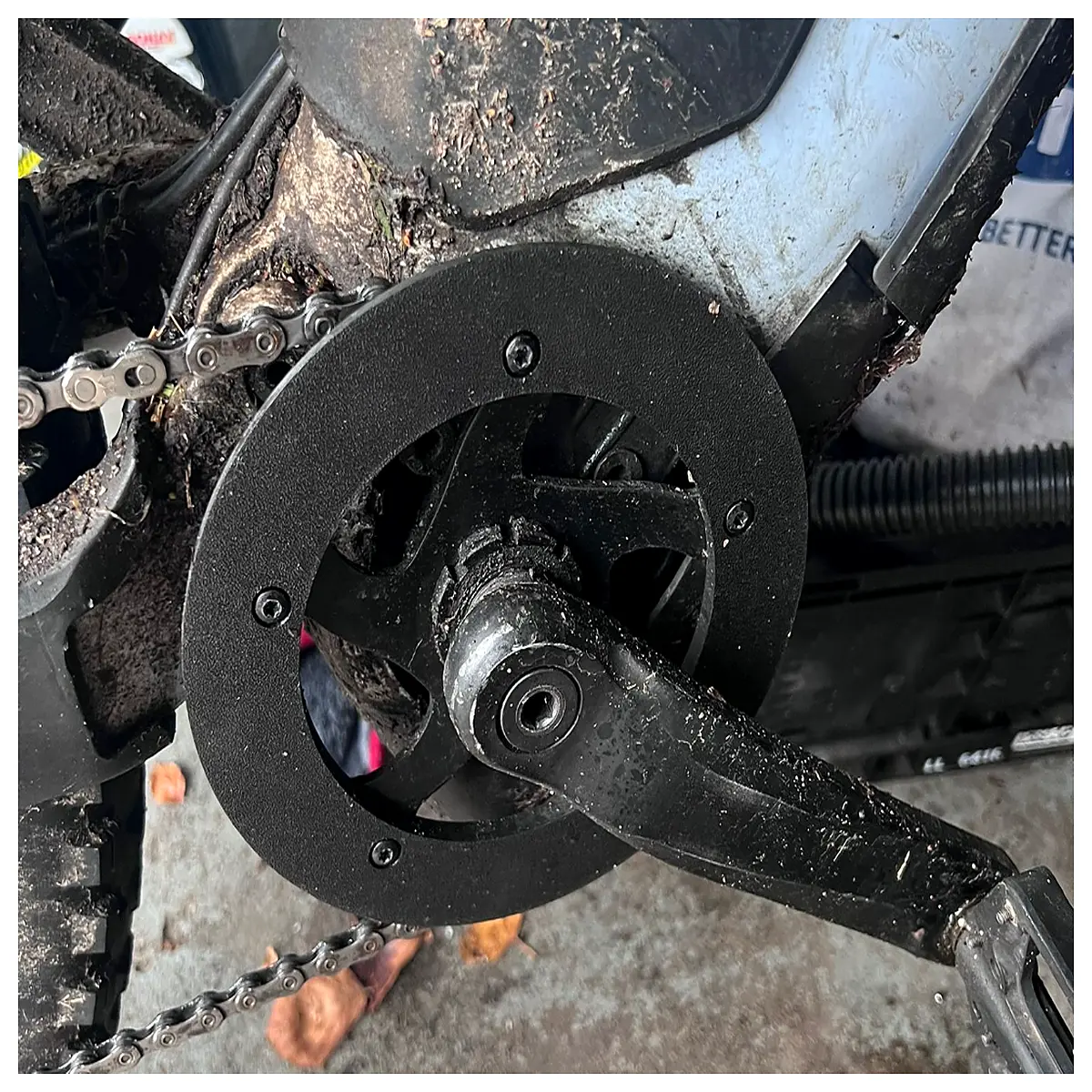 Chain Guard Chain Protection Accessories Motorcycle Chain Chain Cover Chain Maintenance Parts