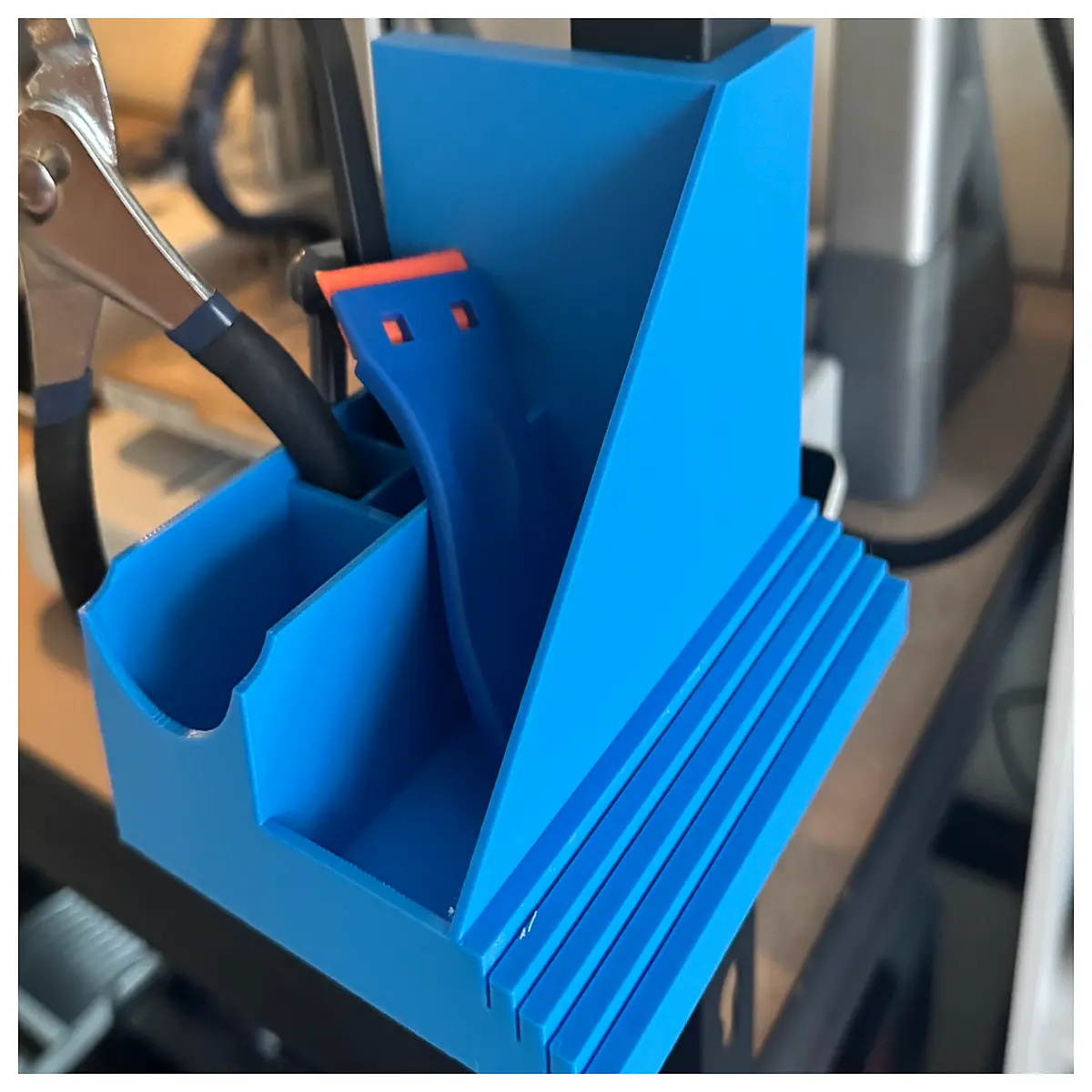 Gear Printing Board Stand Organizer Printing Equipment Parts Print Board Support Print Board Fixer Printer Components