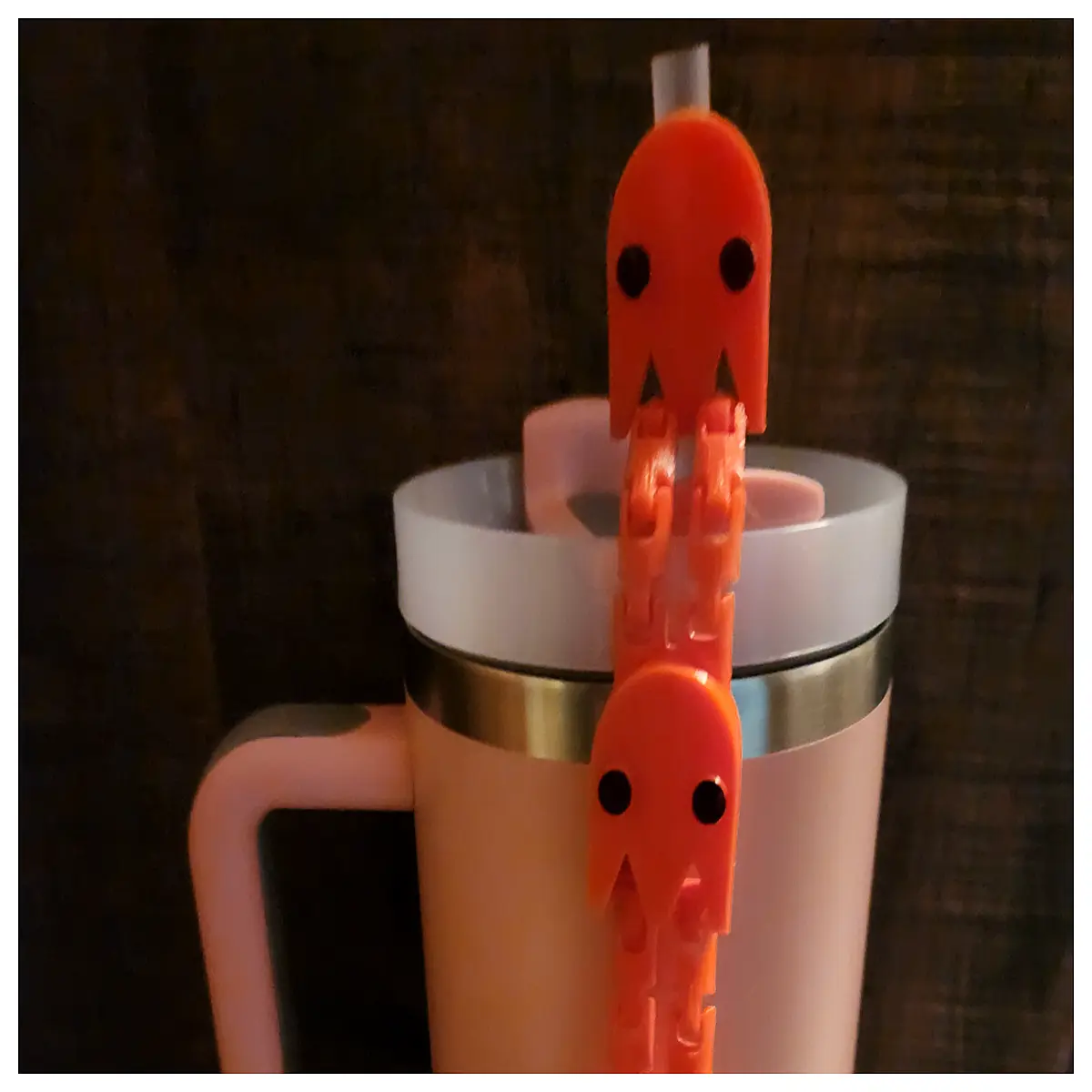 halloween ghost straw covers silicone reusable spooky party drink accessories