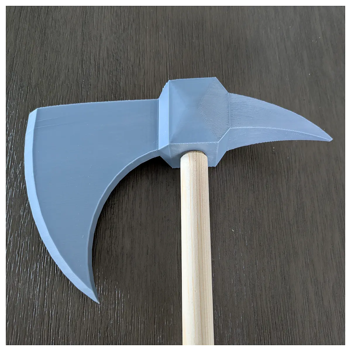 broom handle thread adapter compatible with broom shaft replacement parts