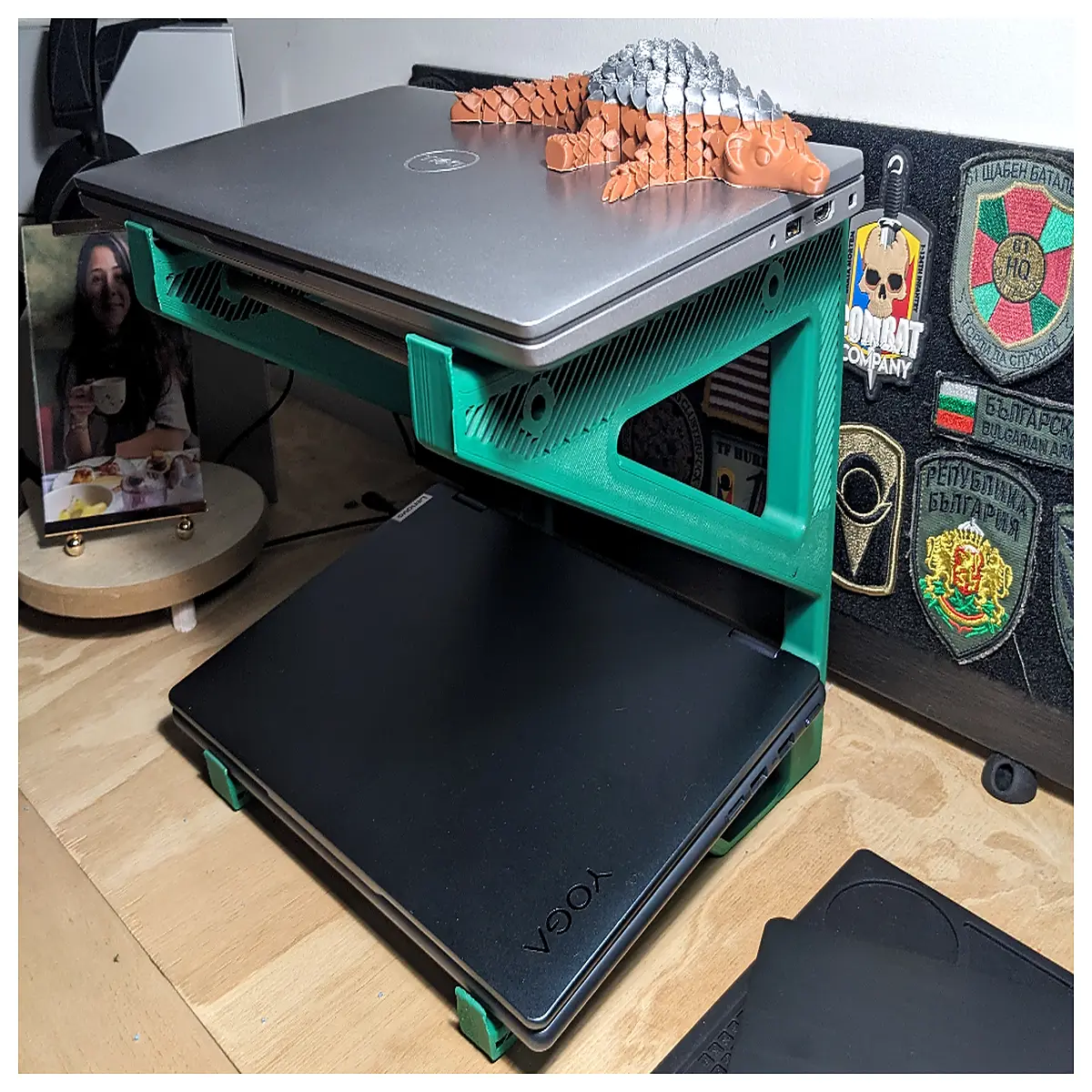 Laptop Stand V2 Desktop Stand Computer Stand Adjustable Angle Laptop Accessory Parts