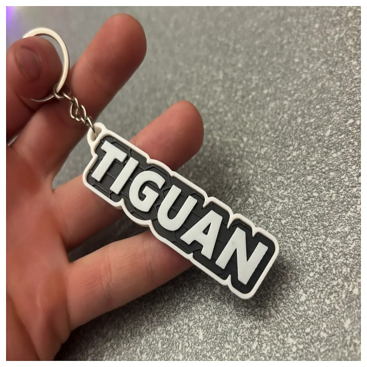 Keyring Car Decoration Key Chain Accessory Personalized Parts Auto Accessories Key Chain