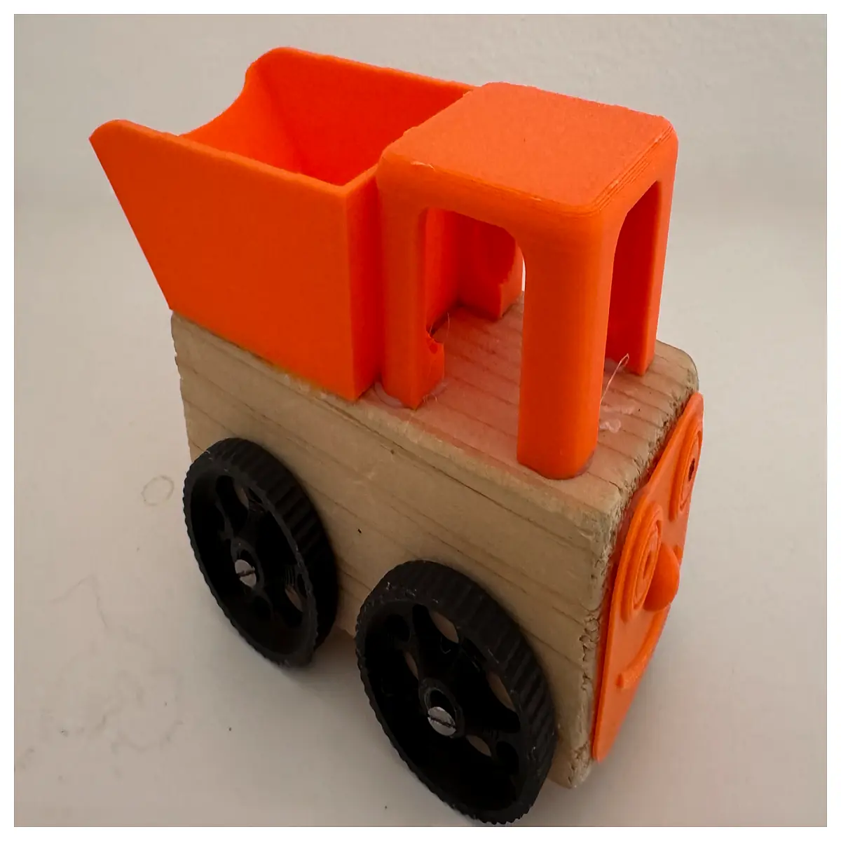 Self Unloading Cart Parts Loader Cart Accessories Vehicle Attachments Logistics Equipment Components Boost Performance