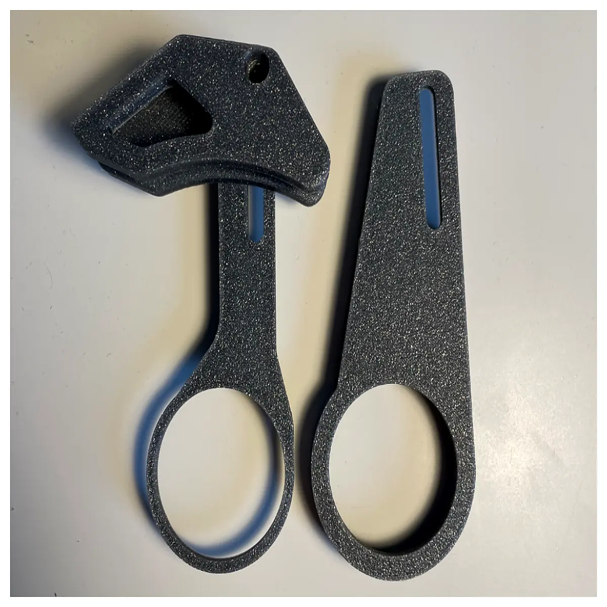 Mountain Bike Chain Guide Set Cycling Accessories Chain Protection Performance Enhancement Chain Routing Bike Accessories