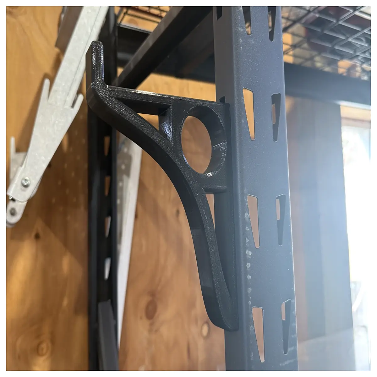 duty garage storage hooks for tools industrial strength wall mounted hangers for shelves extra s hooks for organizing