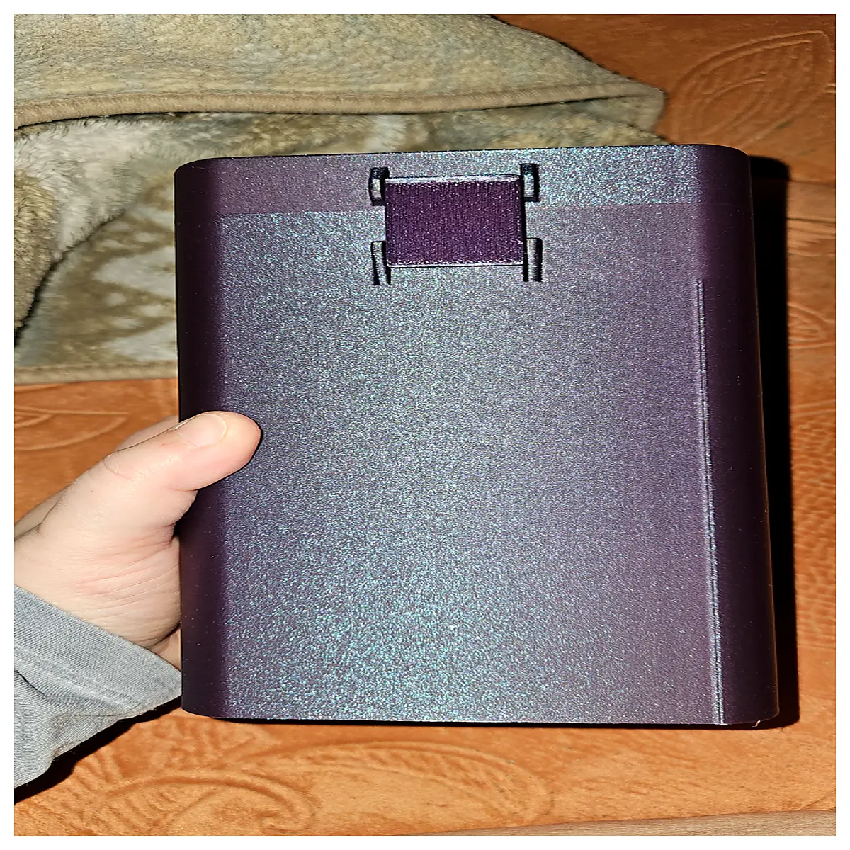 9x7x18cm tall storage box integrated print organizer for desk supplies