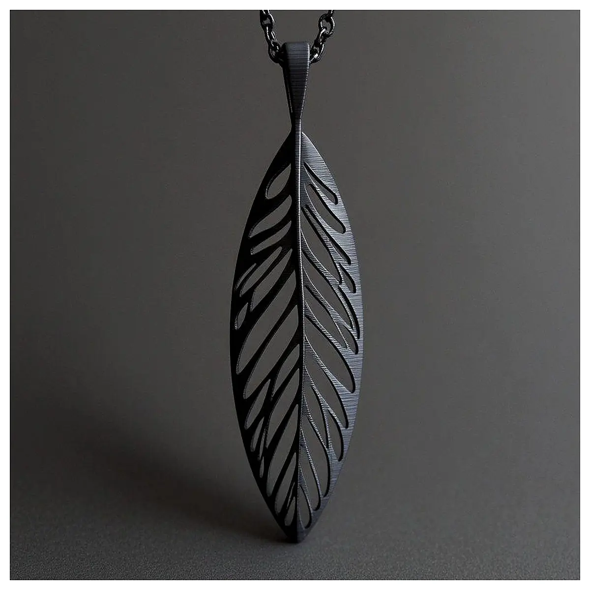 Delicate Leaf Pendant Hanging Ornament Indoor Feng Shui Decorative Piece Home D cor Green Leaves Elegant Pendant Accessories