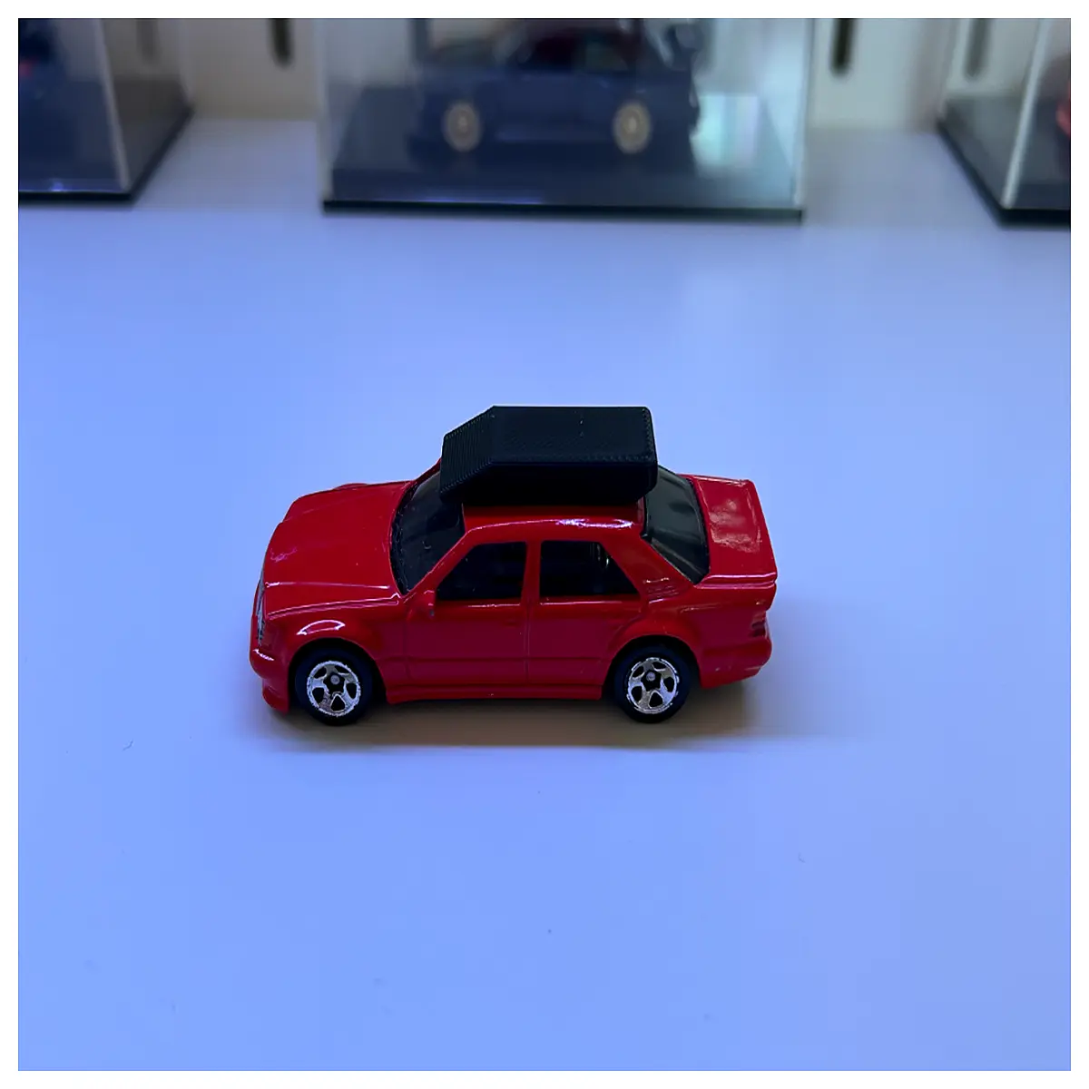 Hotwheel Dahke Box MK 1 Radiator Accessories Computer Cooling Assembly Cooling Optimization Computer Parts