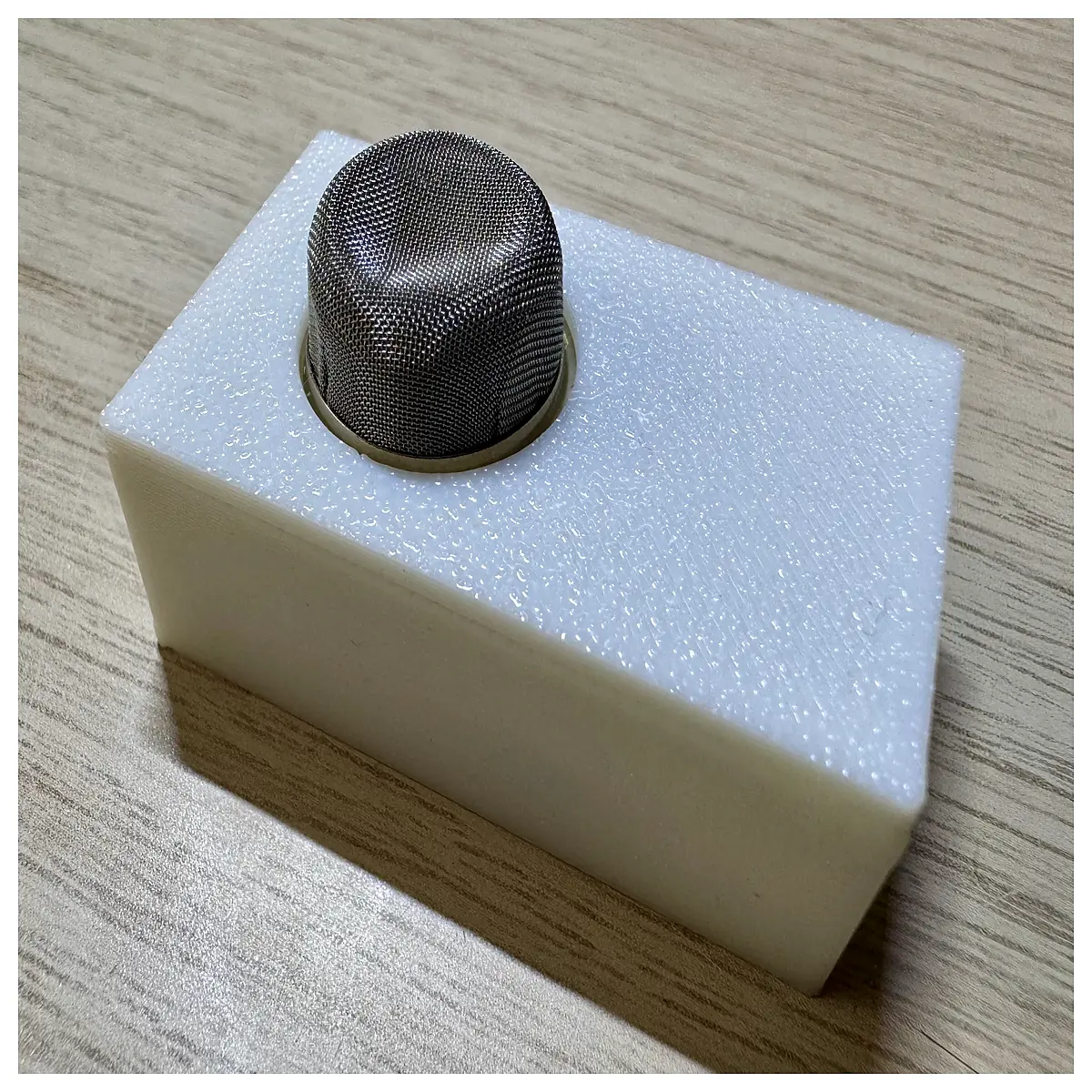 MQ 2 Gas Sensor Housing Protective Shell Gas Detection Exterior Case Sensor Shell Accessory Gas Detection Equipment Protection