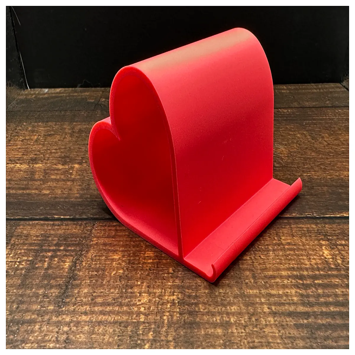 Shaped Phone Stand Creative Phone Holder Desktop Phone Stand Mobile Phone Support Accessory