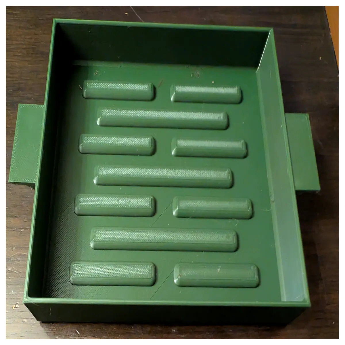 127mm Self Watering Seed Starter Tray Seedling Box Propagation Container Vegetable Seedling Tray Mini Planter
