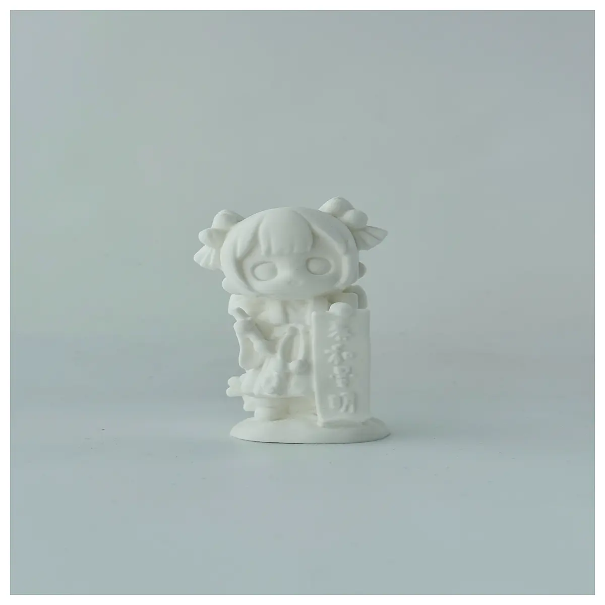 Ancient Style Doll Chun He Jing Ming Folklore Doll Traditional Culture Toy Festival Gift Roleplay Collectible Figure