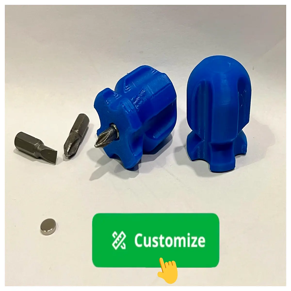 magnetic hex socket bit set for round magnets 14 inch magnetic driver tool duty magnetic nut setter industrial grade magnetic socket wrench extension