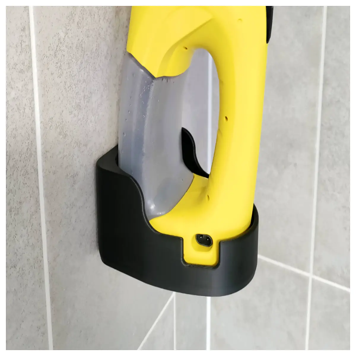 k rcher window vacuum suction cup mount bracket replacement adhesive double screw fixing accessory for wet dry cleaning tool