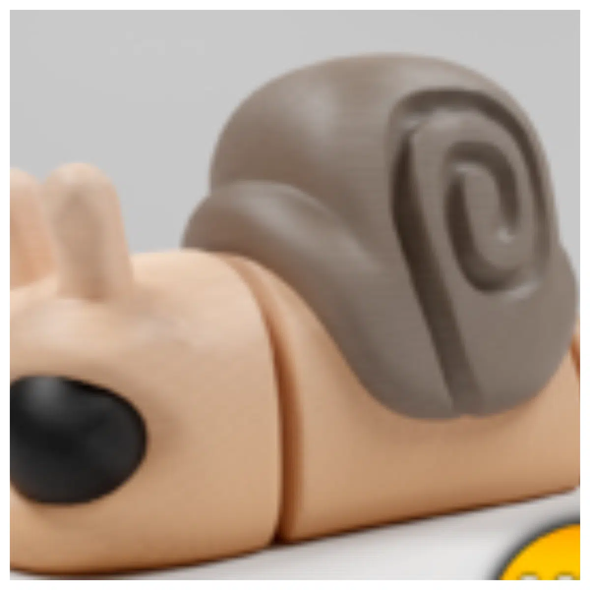 Moving Joint Cute Snail Toy Educational Kids Toy Fun Exercise Develop Hand Eye Coordination Cognitive Learning