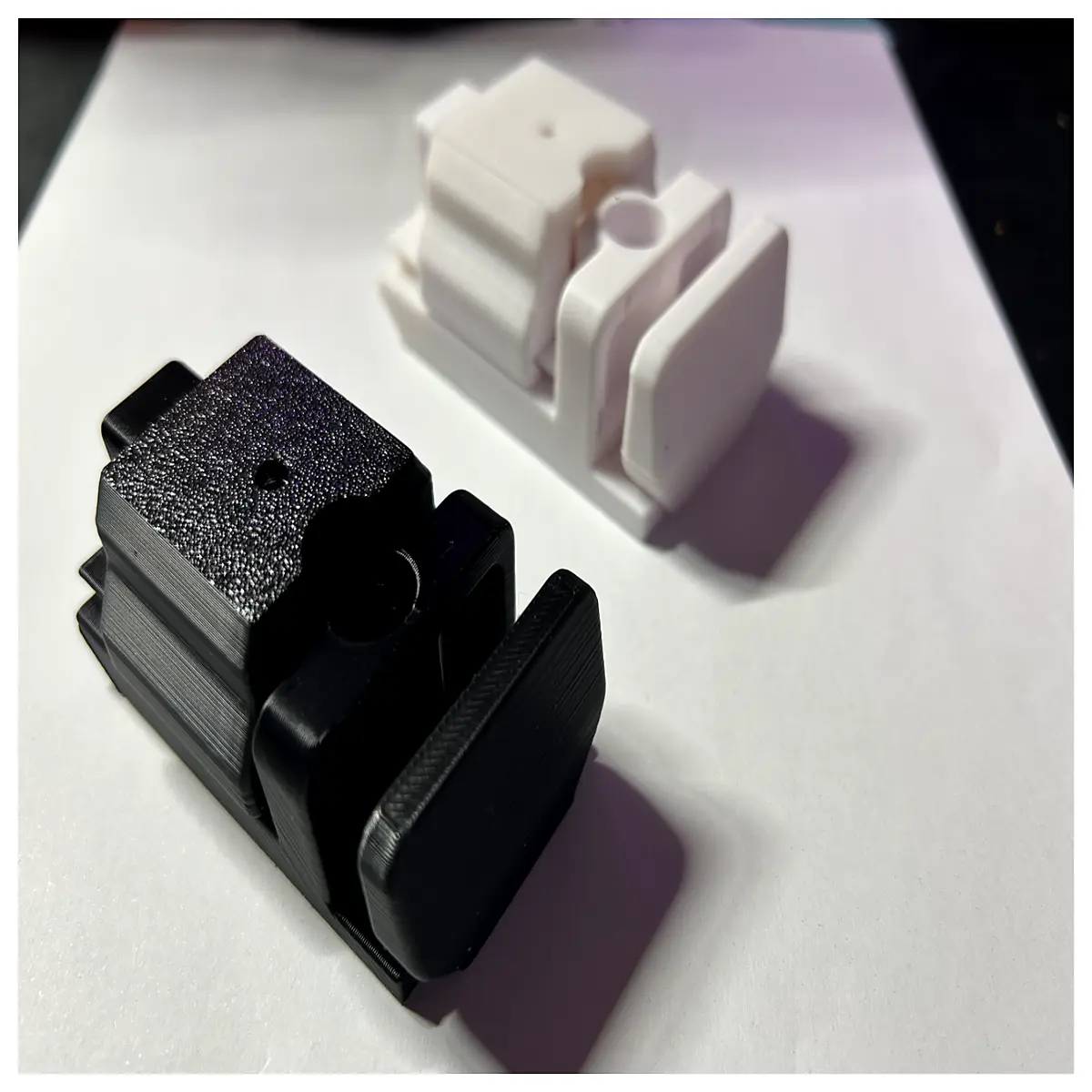 duty magnetic base holder for drill press milling machine vice mounting surface plate fixture clamp