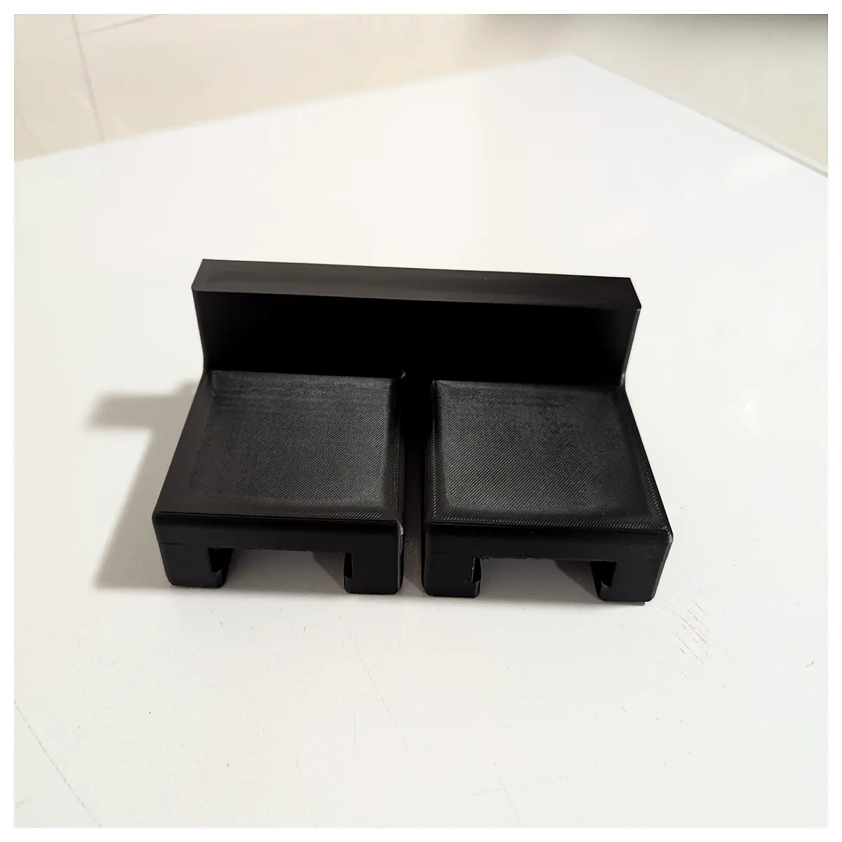 M18 18V Dual Battery Charger Stand Fast Installation Extended Tool Life Battery Holder Accessory