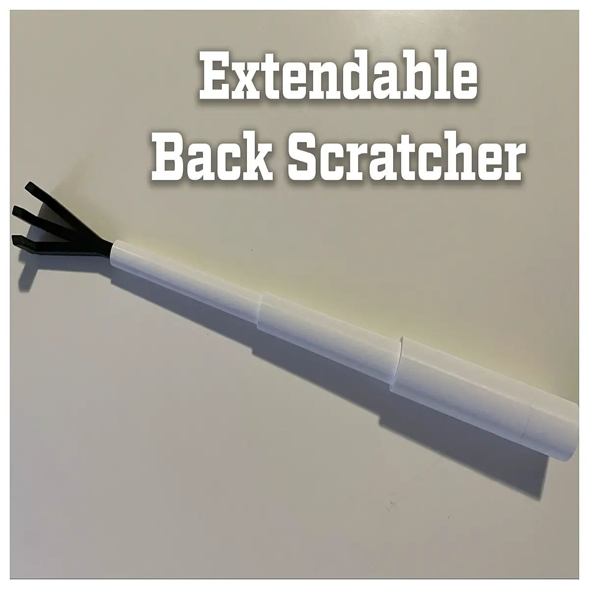 extendable back scratcher tool for itchy relief long reach itchy back ergonomic anti itch grabber stick
