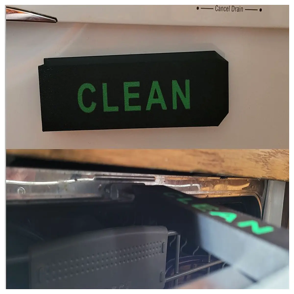 Dishwasher Magnet Cleaner Stubborn Stain Remover Door Seal Brush Dishwasher Accessories Cleaning Tools