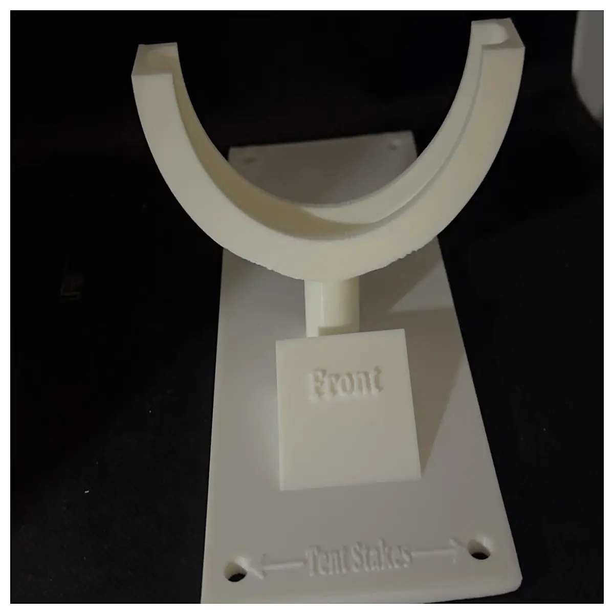 Ceramic Disc Display Stand Desktop Decoration Shelf Wall Mounted Holder for Art Pieces Terra Cotta Disc Stand